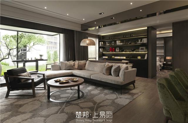 最新現(xiàn)代裝飾風(fēng)格，時尚潮流與舒適生活的完美融合