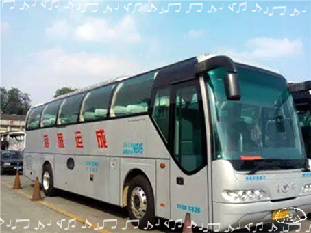 長(zhǎng)途客車最新，速度與舒適的完美之旅啟程！