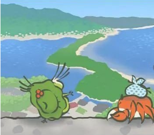 旅行青蛙最新游戲角色圖片及現(xiàn)象回眸
