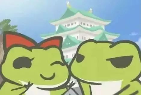 旅行青蛙最新游戲角色圖片及現(xiàn)象回眸