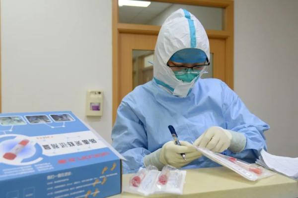 天津肺炎最新動態(tài)與科技革新共同護航健康新生活