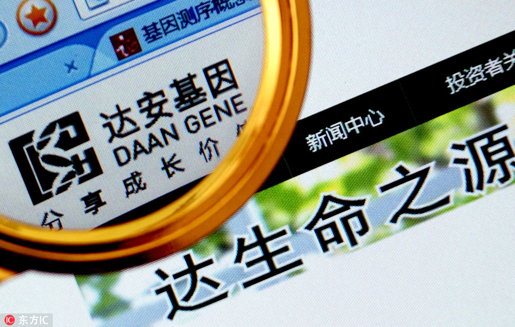 達(dá)安基因最新信息及獲取步驟指南