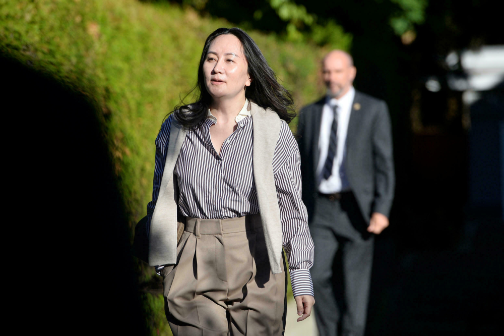 孟晚舟美國最新情況分析與進(jìn)展