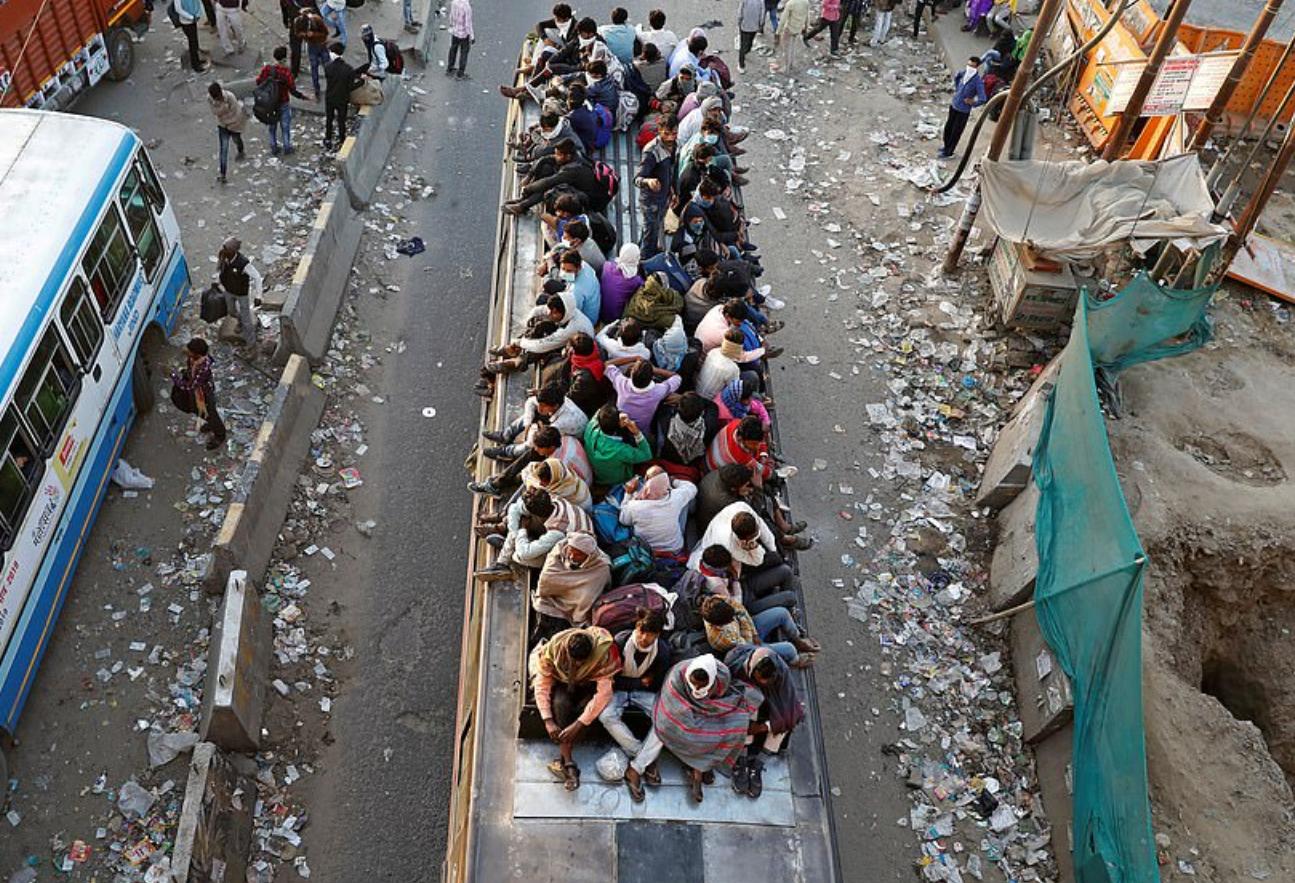 印度最新病毒疫情下的生活點(diǎn)滴與溫情傳遞