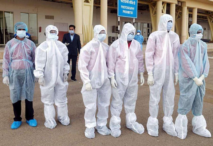 印度最新病毒疫情下的生活點(diǎn)滴與溫情傳遞