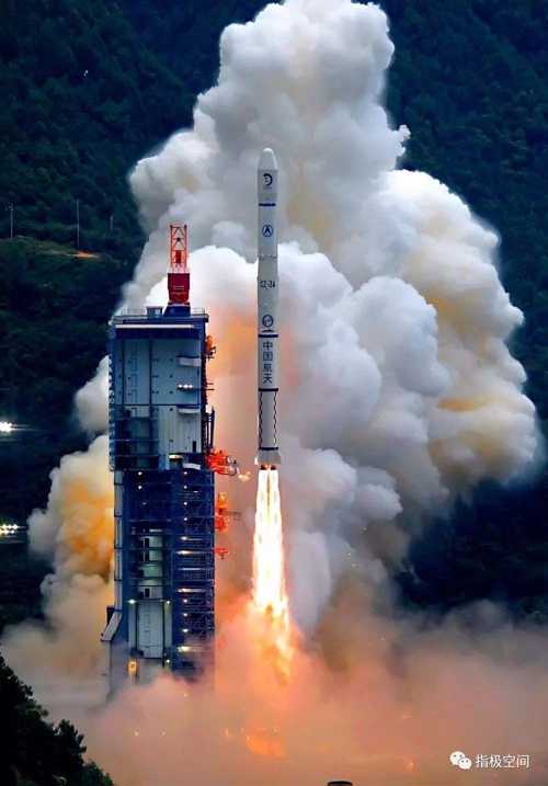 北斗最新發(fā)射成功，展現(xiàn)中國力量，探索星空之旅再啟新篇章