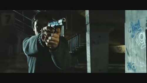 巷弄深處的逃犯電影秘境