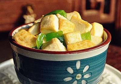 青豆腐新款,青豆腐新款制作步驟指南