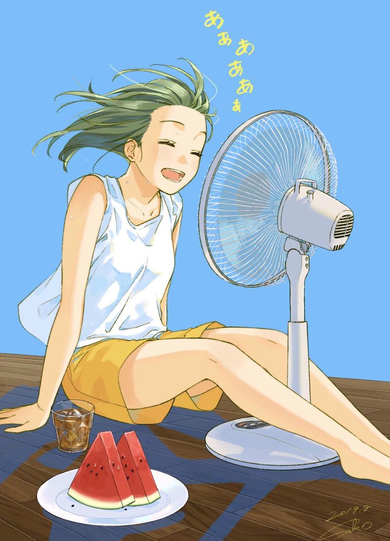 夏日動漫盛宴，喚醒你的二次元熱血激情！??
