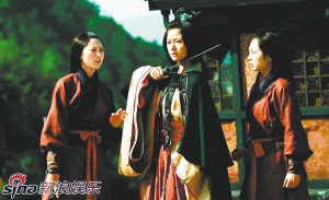 孫尚香電視劇，巷內(nèi)飄香的小店故事