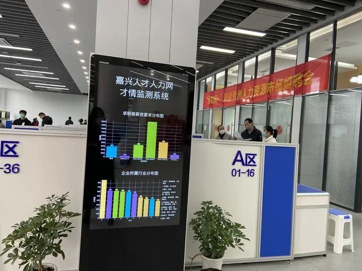 嘉興秀洲區(qū)最新招聘信息匯總