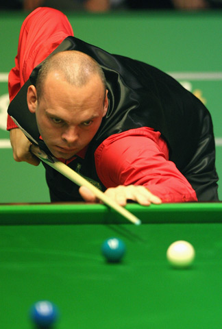 斯諾克世錦賽最新賽況實時更新