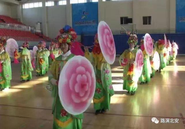 秧歌隊(duì)比賽,秧歌隊(duì)比賽????