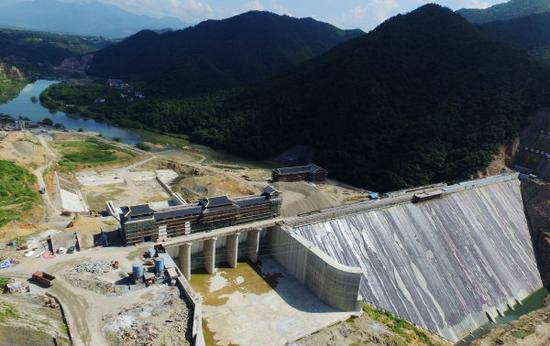 欽寸水庫最新動態(tài)及相關論述綜述