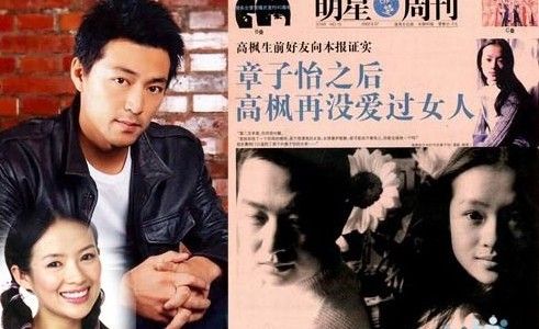 演員高楓，演藝之路的閃耀之星
