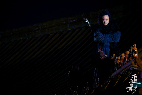 囚禁時代背景下的角色群像演員表曝光