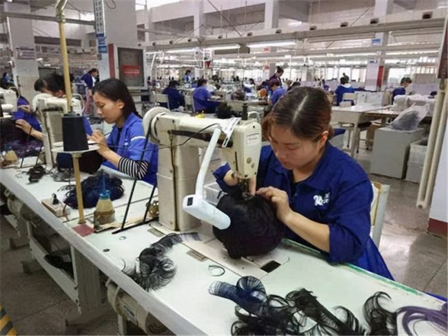 最新許昌假發(fā)廠招聘啟事公告