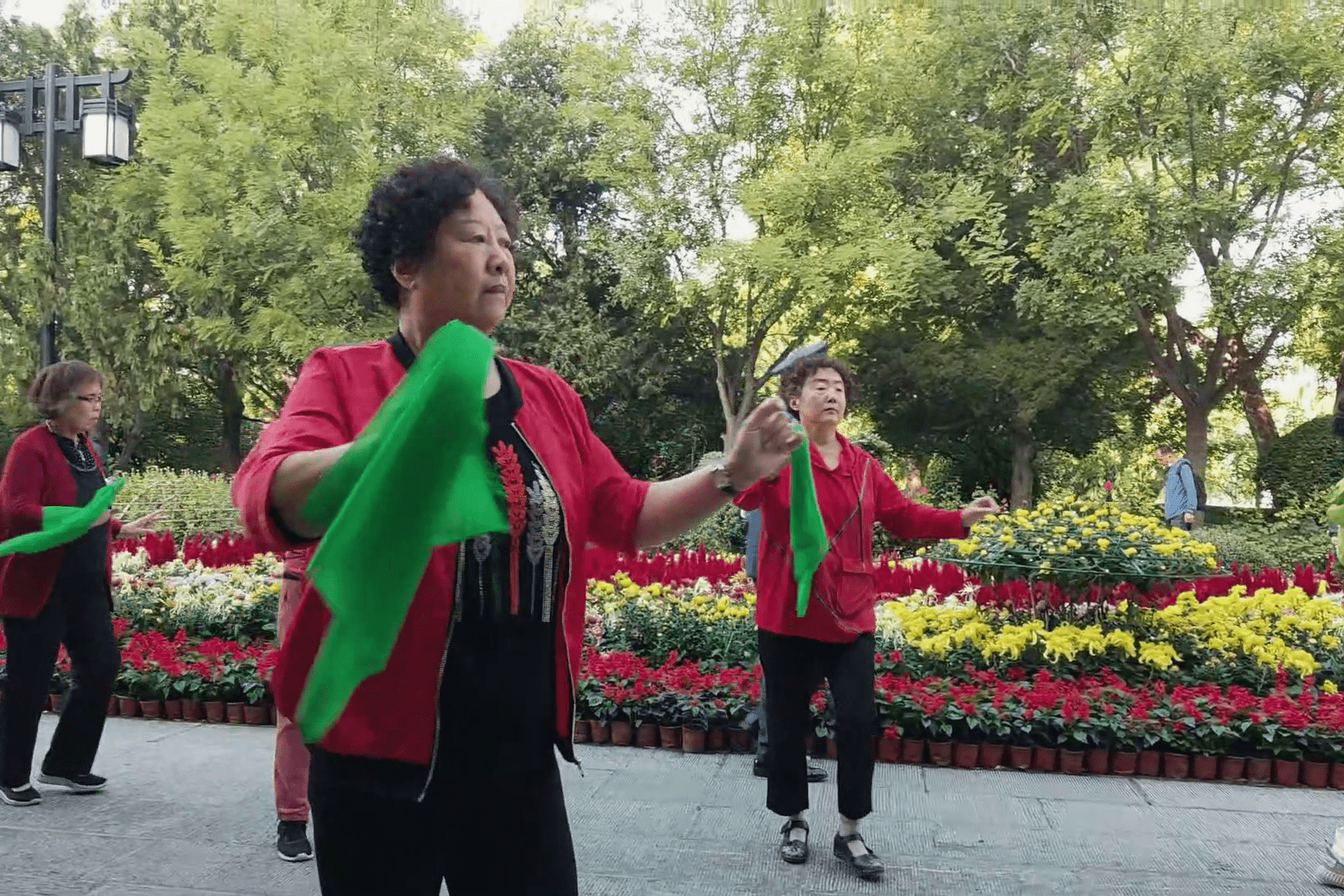 最新手絹舞蹈視頻匯編，深度探討藝術(shù)表現(xiàn)的魅力