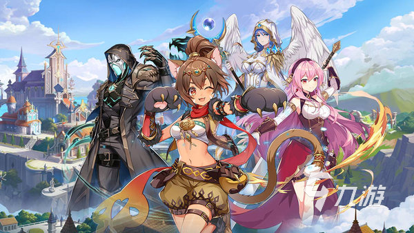 最新動漫游戲推薦匯總