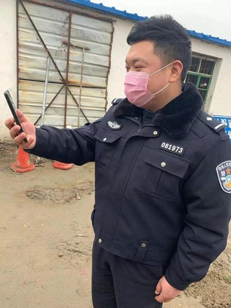 新野交通事故與意外美景探索之旅