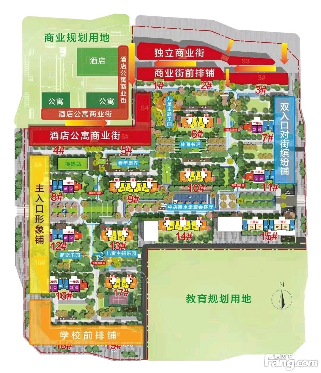 太原中海寰宇最新進展及各方觀點影響概述